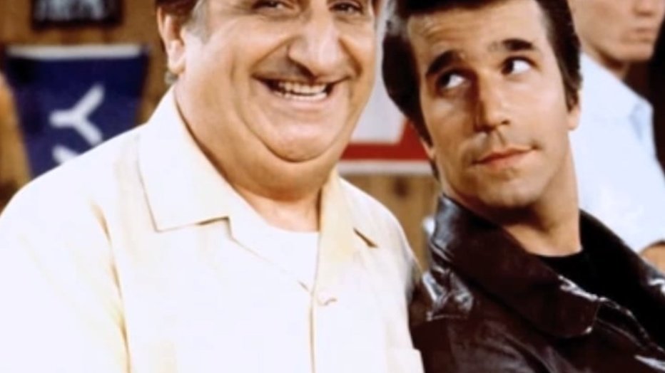 Happy Days-acteur Al Molinaro (96) overleden
