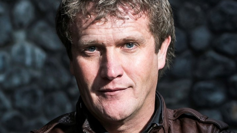 Interview: Alberto Stegeman over Undercover in Nederland Interview: Alberto Stegeman over Undercover in Nederland