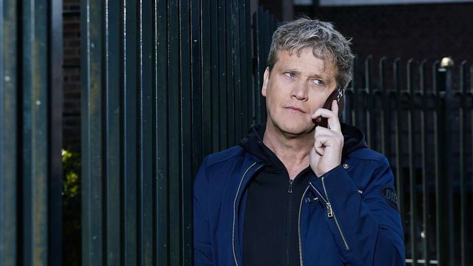 Alberto Stegeman keert terug met Undercover in Nederland.