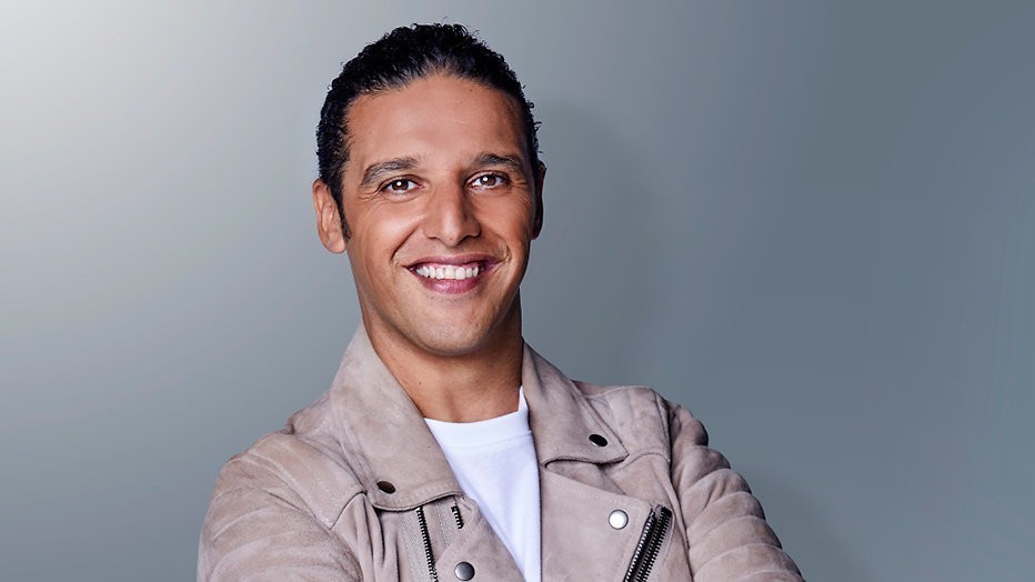 Ali B Ali B
