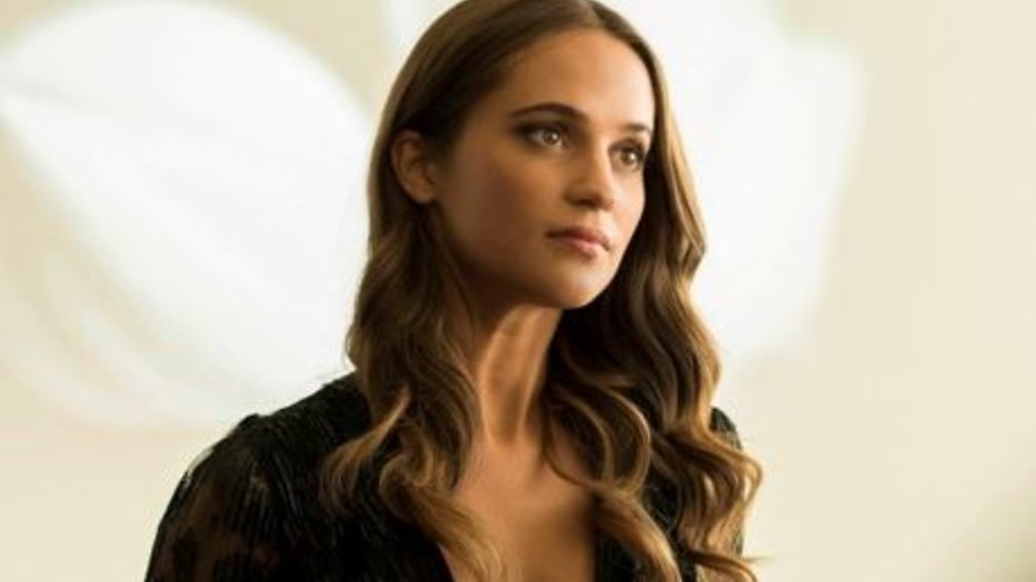 De nieuwe Lara Croft is gevonden De nieuwe Lara Croft is gevonden