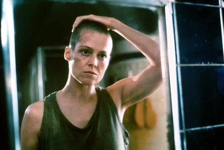 Sigourney Weaver is terug