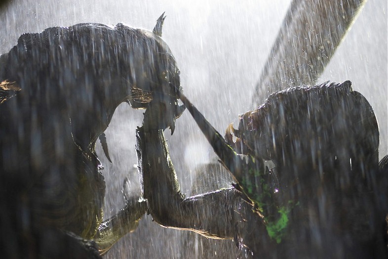 Aliens tegen Predators, de revanche Aliens tegen Predators, de revanche