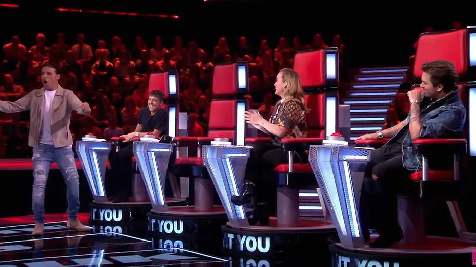 The Voice The Voice