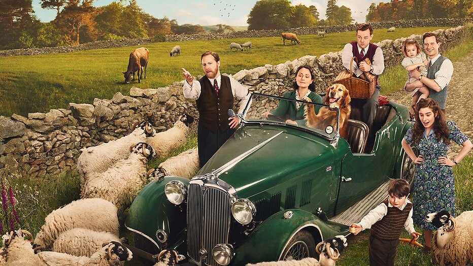 All Creatures Great and Small