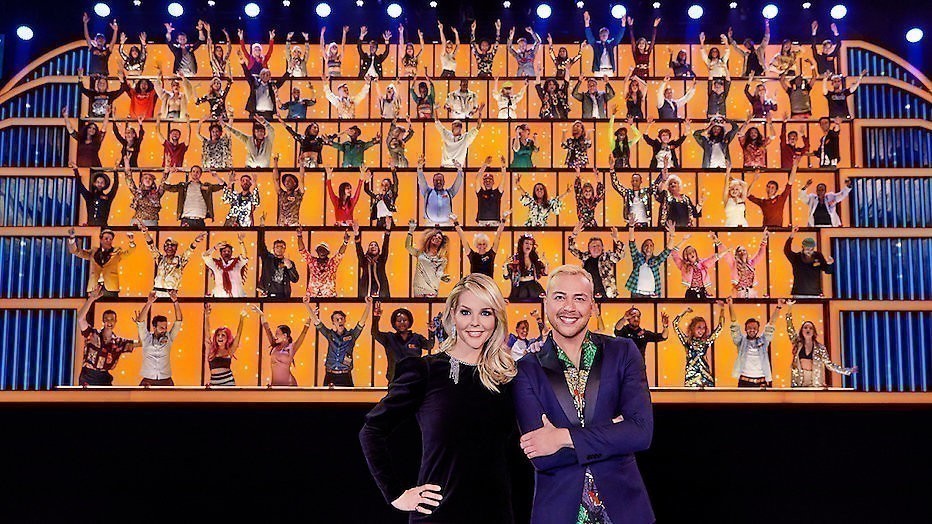 De TV van gisteren: All Together Now krijgt de meeste mensen voor de buis De TV van gisteren: All Together Now krijgt de meeste mensen voor de buis