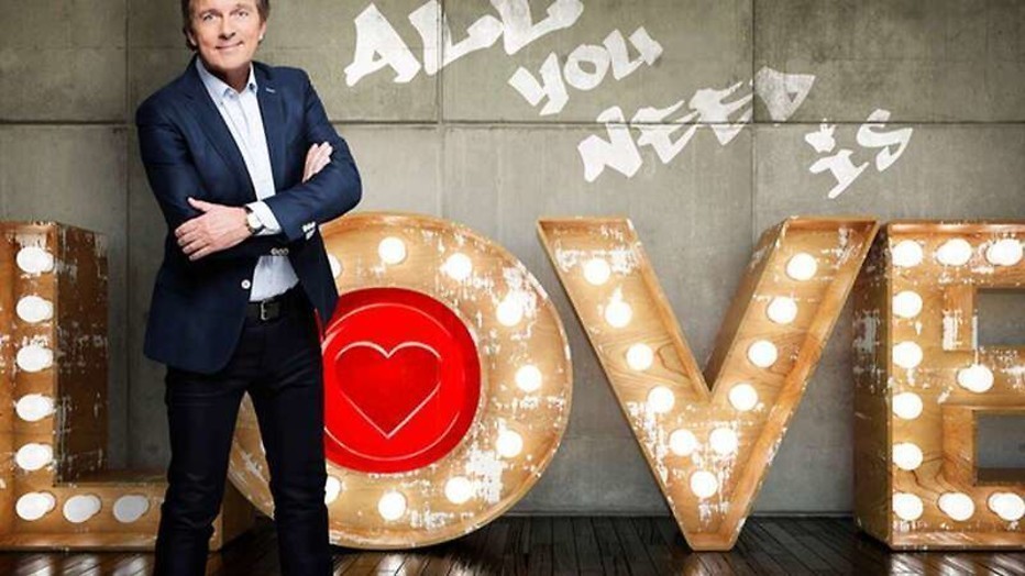All you need is moederdag All you need is moederdag