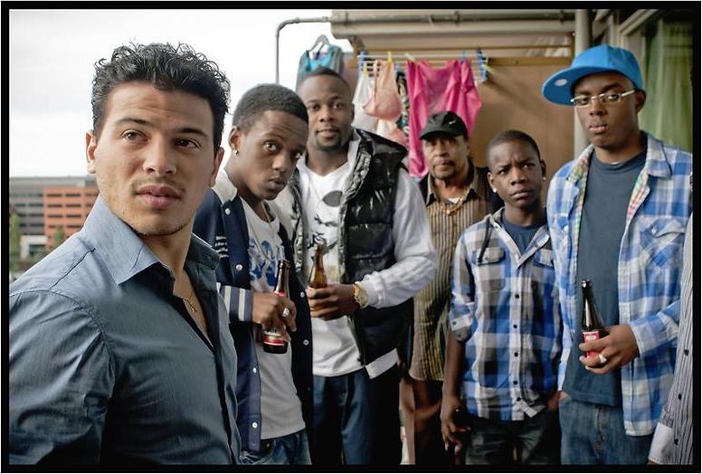 Alleen Maar Nette Mensen: David zoekt een donkere dame