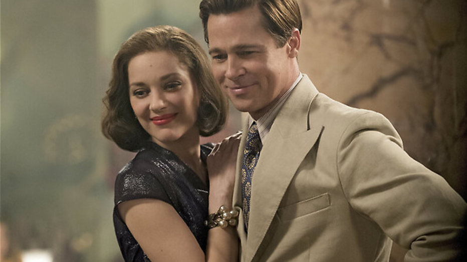 Is Brad Pitt getrouwd met een spion? Is Brad Pitt getrouwd met een spion?