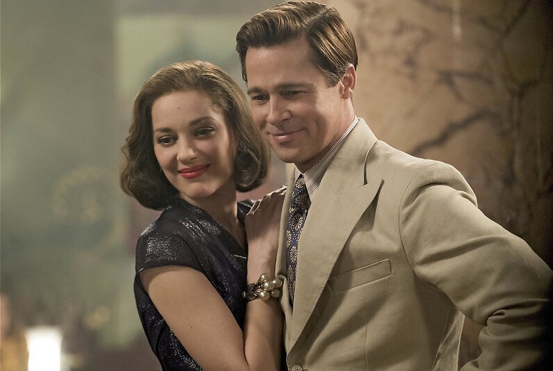 Is Brad Pitt getrouwd met een spion? Is Brad Pitt getrouwd met een spion?
