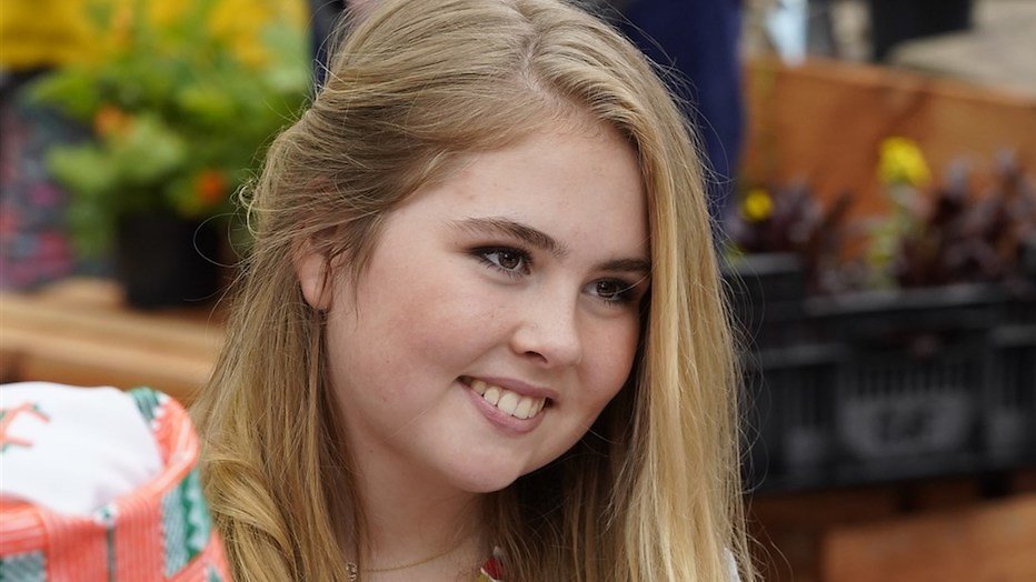 Kijkers spotten 'Amalia' in publiek Jinek Kijkers spotten 'Amalia' in publiek Jinek
