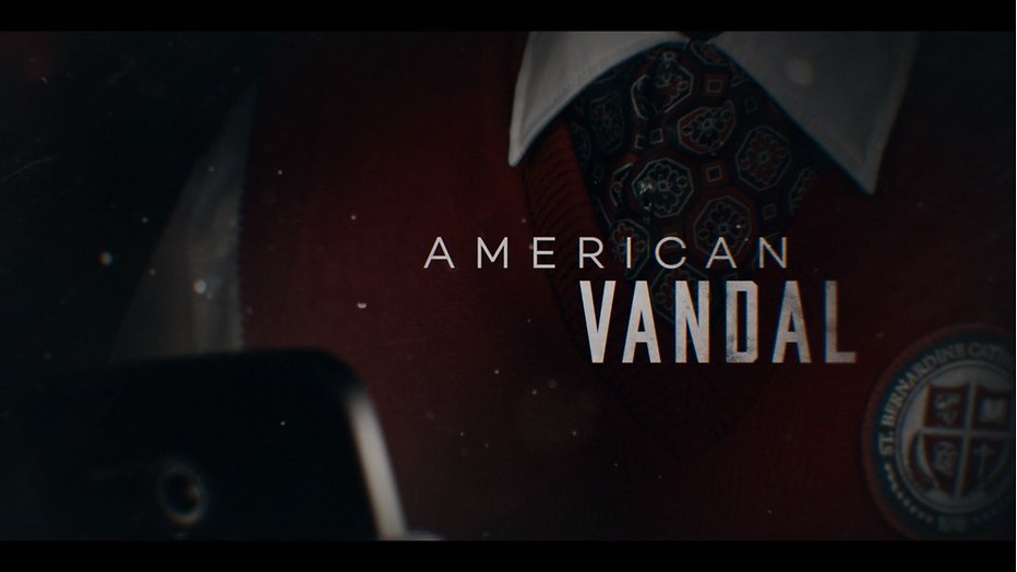 Netflix schrapt American Vandal