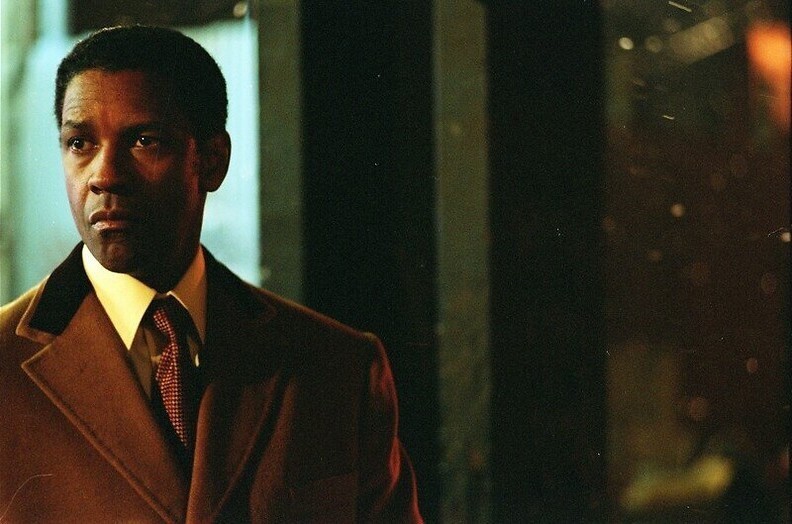 American Gangster: Denzel Washington als drugsbaron