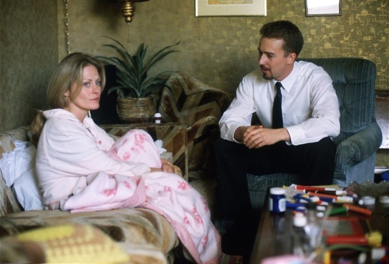 Edward Norton draait de bak in in American History X