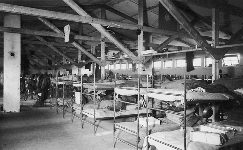 Zingen en herdenken in Amersfoort