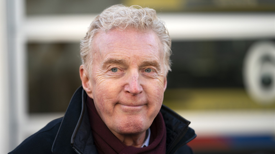 André van Duin presenteert weer het nieuwe seizoen van De Grote Kleine Treinencompetitie.