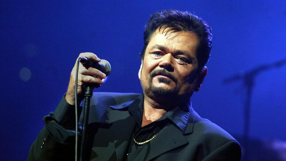 Zanger André Hazes.