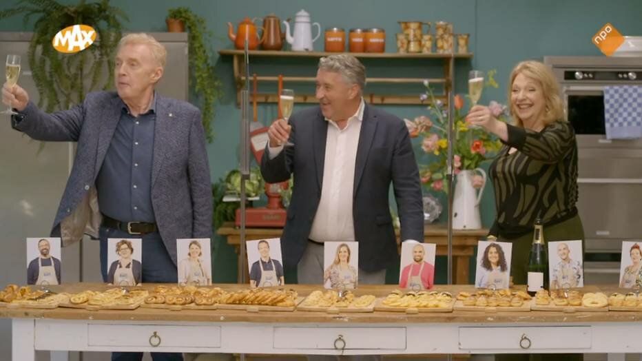 Verjaardagsspecial André van Duin Heel Holland Bakt Verjaardagsspecial André van Duin Heel Holland Bakt
