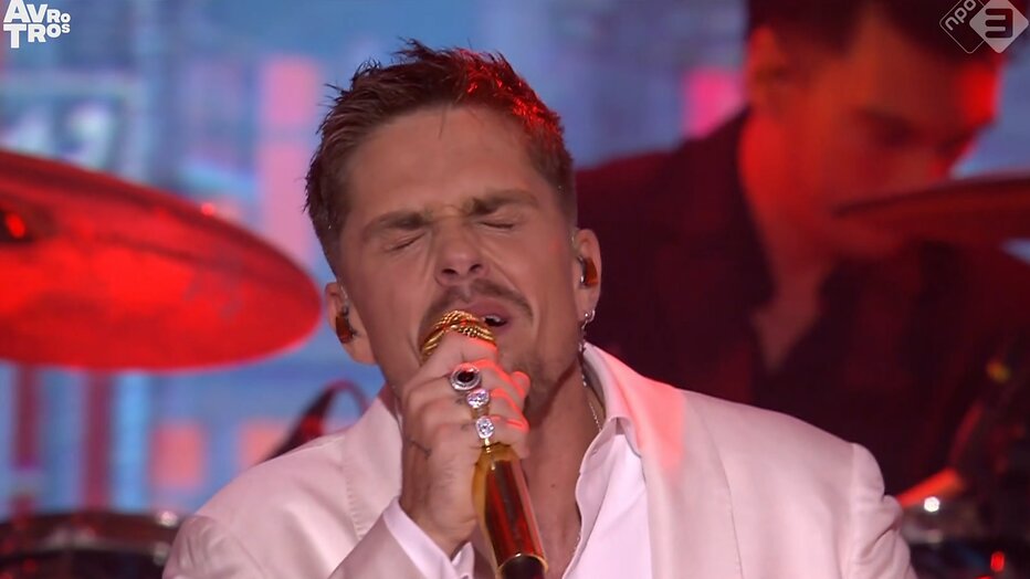 André Hazes gaf alles maar het viel niet bij iedereen in goede aarde