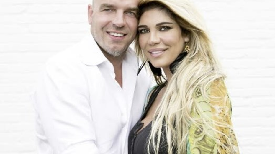 Andy en Melisa slapen slecht door inbraak Andy en Melisa slapen slecht door inbraak