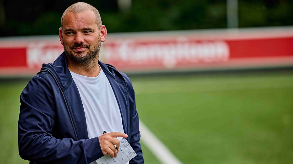 Wesley Sneijder Wesley Sneijder