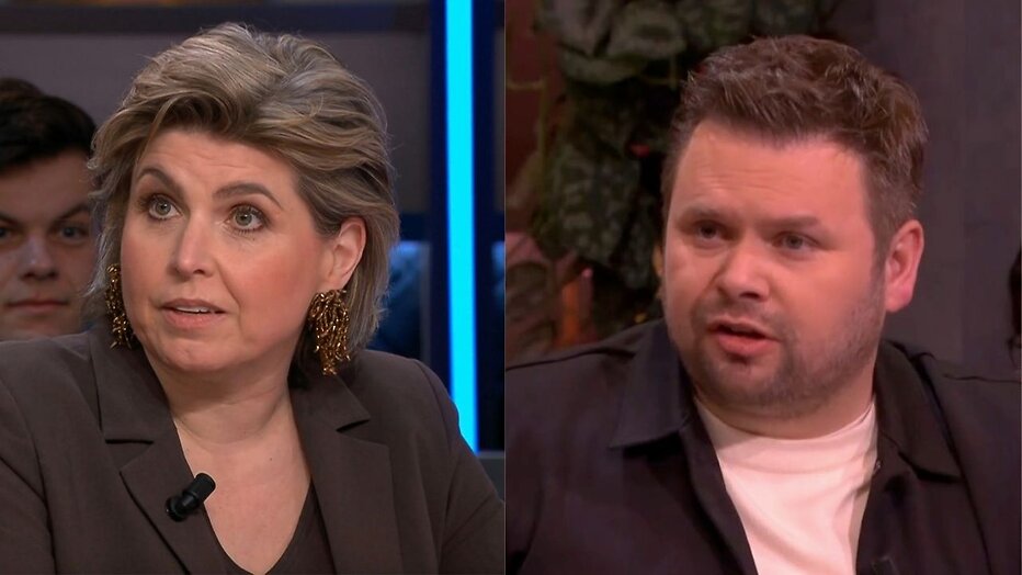 Angela de Jong en Thomas van Groningen