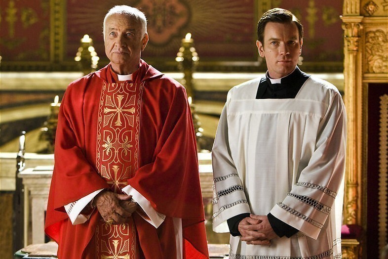 Tom Hanks redt het Vaticaan