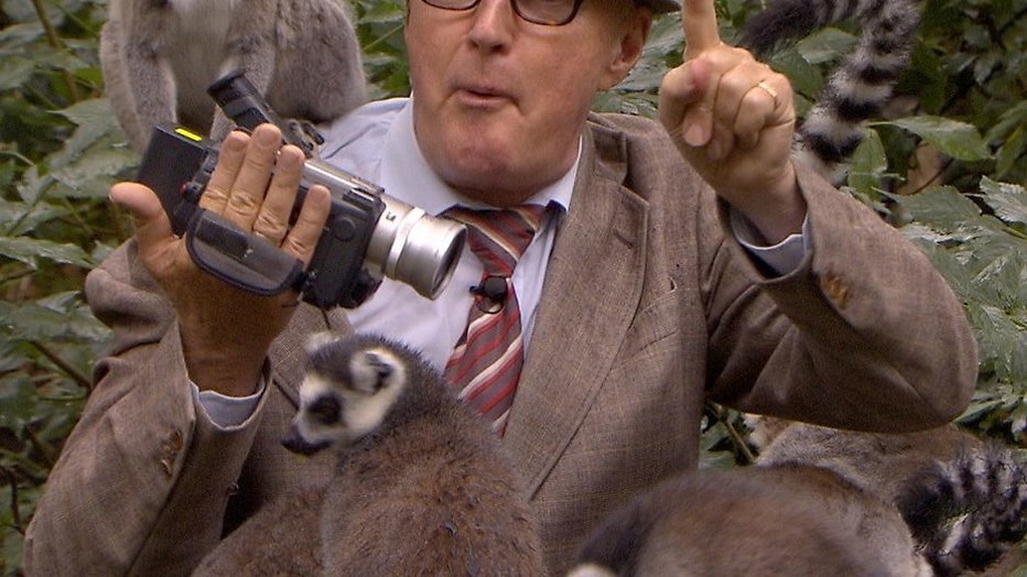 André van Duin in Popster! als Jan Wijdbeens