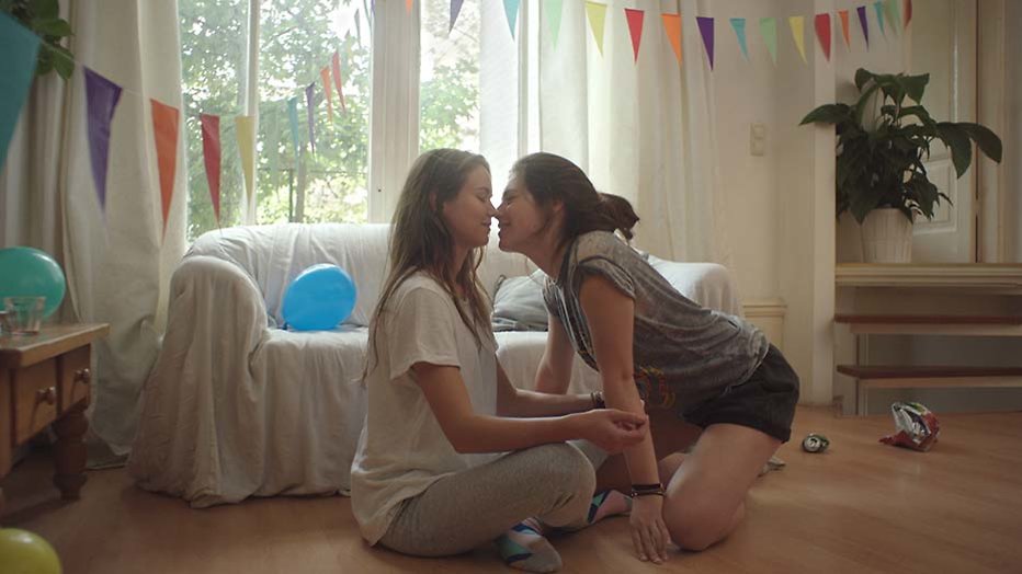 Serie ANNE+ in première op het Nederlands Film Festival