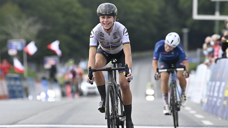 Annemiek van Vleuten