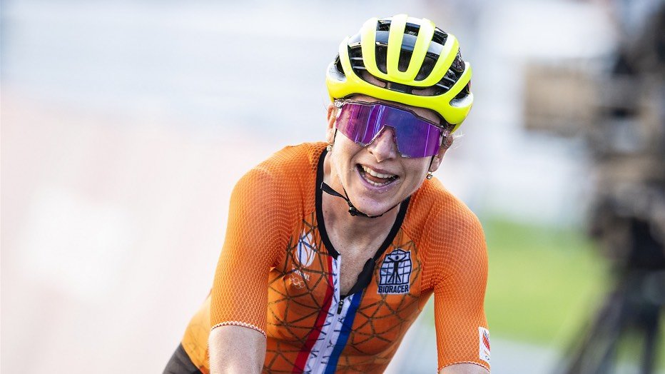 Annemiek van Vleuten