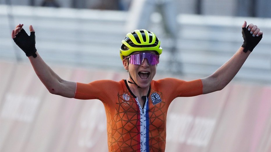 Annemiek van Vleuten