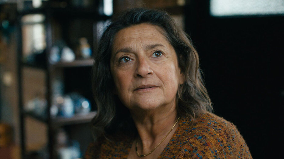 Annet Malherbe als Emma in Rust en Vreugd