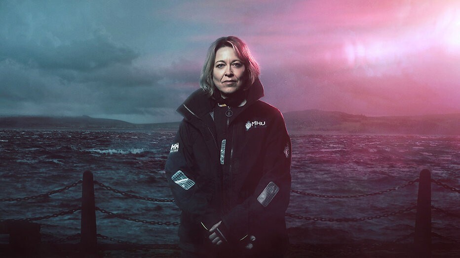 Nicola Walker als Annika Strandhed