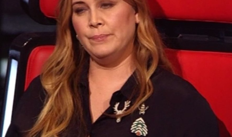Nieuwe coach The Voice of Holland vanavond onthuld Nieuwe coach The Voice of Holland vanavond onthuld