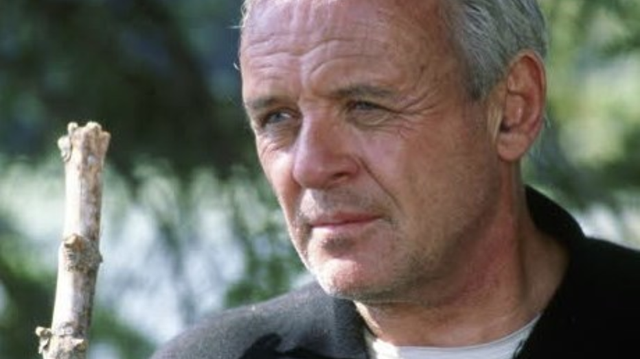 Anthony Hopkins in nieuwe HBO-serie Westworld Anthony Hopkins in nieuwe HBO-serie Westworld