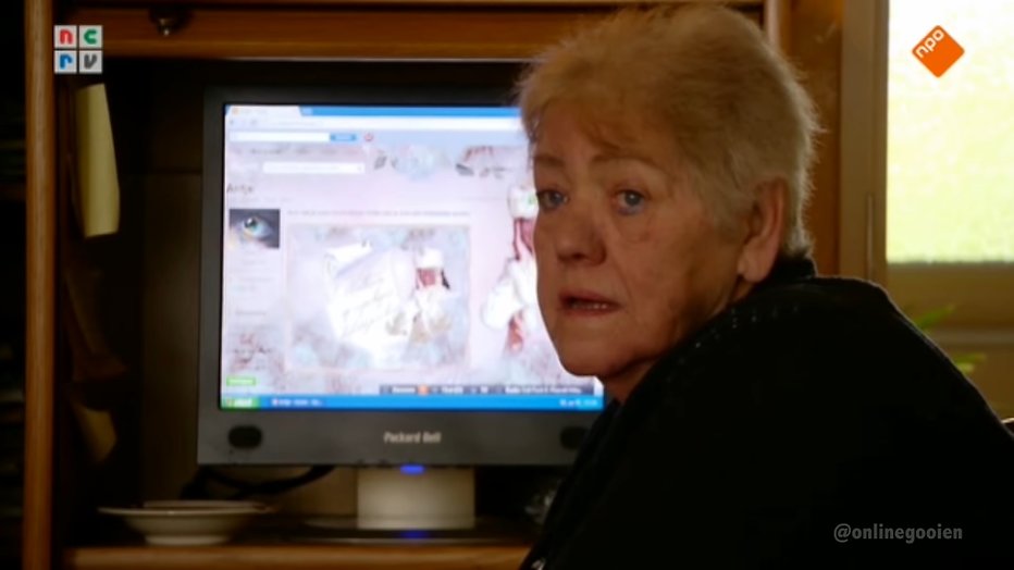 Antje maakt comeback bij Man Bijt Hond