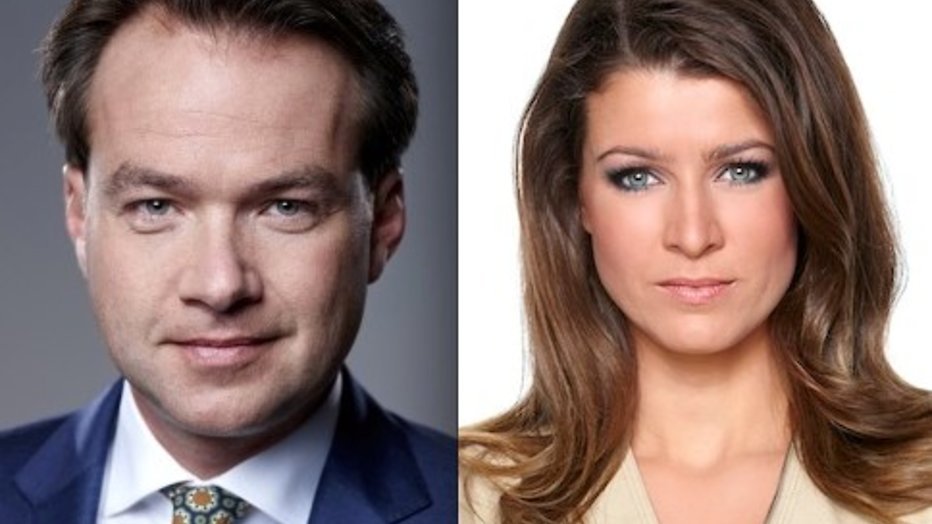 Antoin Peeters vindt Merel Westrik een topwijf Antoin Peeters vindt Merel Westrik een topwijf