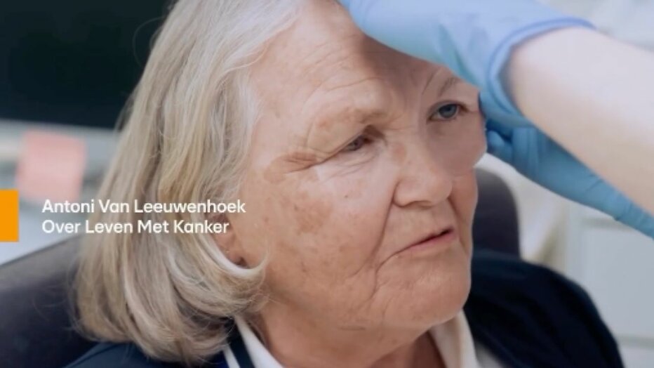 Het Antoni van Leeuwenhoek – Over Leven met Kanker