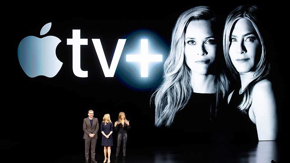 Apple TV+ Apple TV+