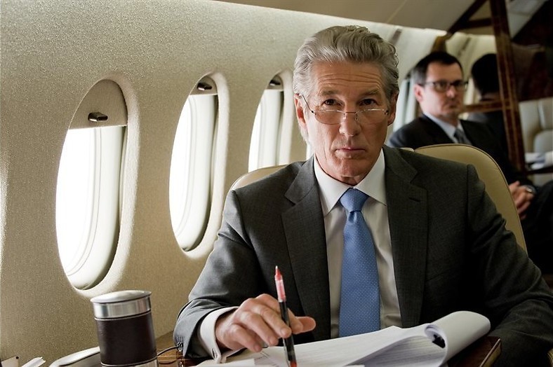 Richard Gere werkt zich in de nesten Richard Gere werkt zich in de nesten