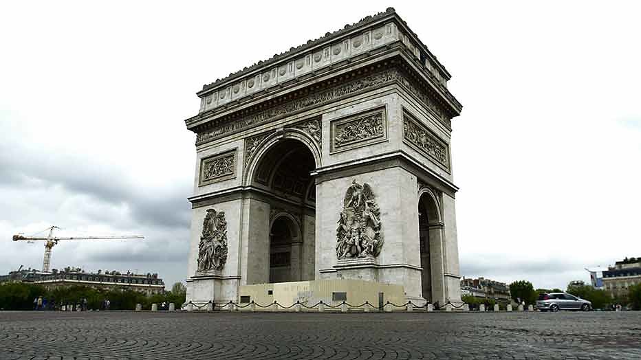 Herdenking Eerste Wereldoorlog live op tv 