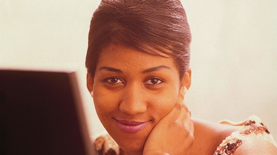 Aretha Franklin op haar best
