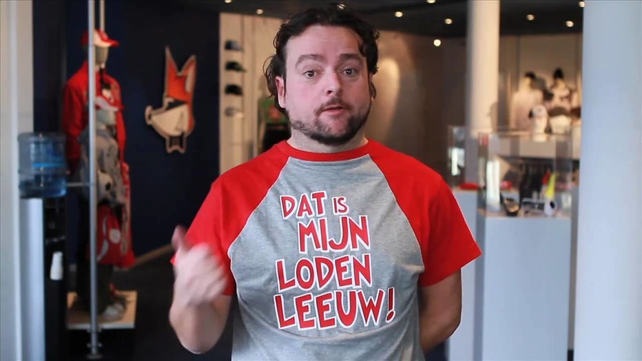 Arie Koomen flink gewond aan hoofd Arie Koomen flink gewond aan hoofd