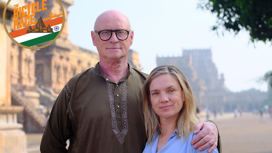 Arjan Ederveen & Anniek Pheifer