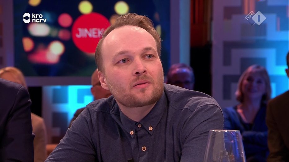 Zondag met Lubach vermijdt politici