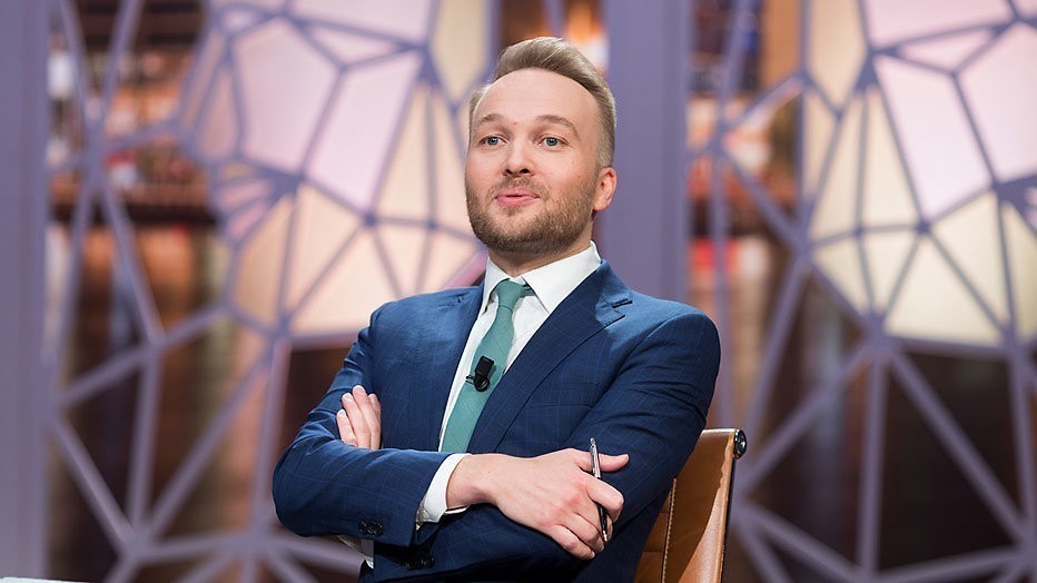 Arjen Lubach Arjen Lubach