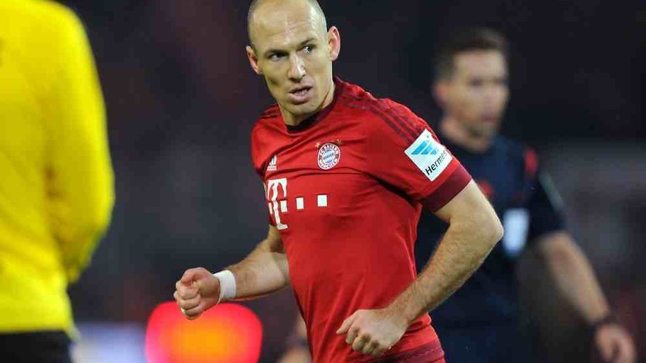 Arjen Robben volgende week in Zullen we een spelletje doen? Arjen Robben volgende week in Zullen we een spelletje doen?