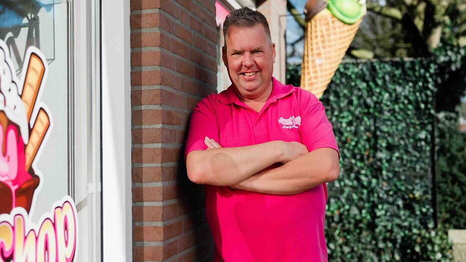 Arjen van de ijswinkel