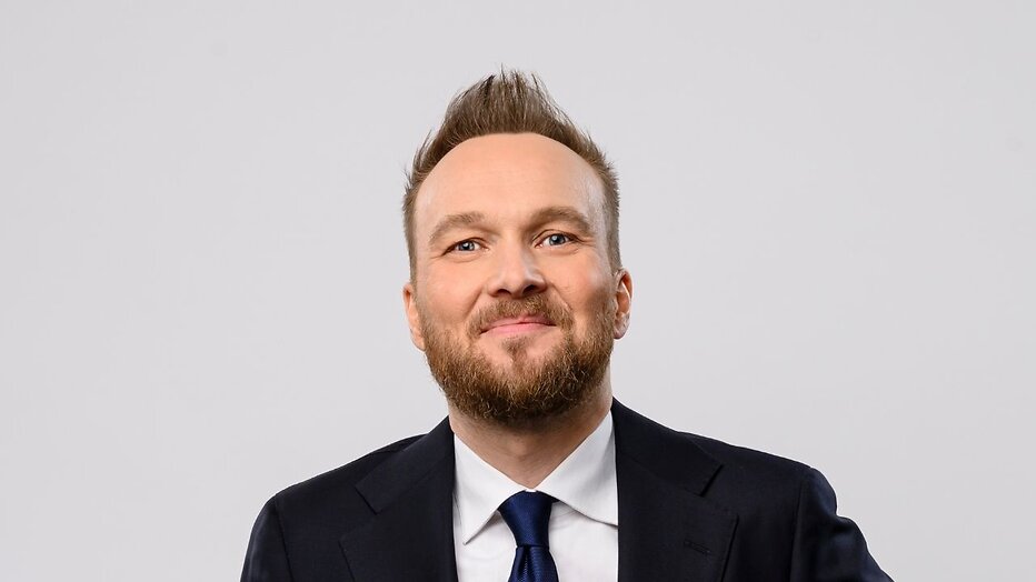Arjen Lubach
